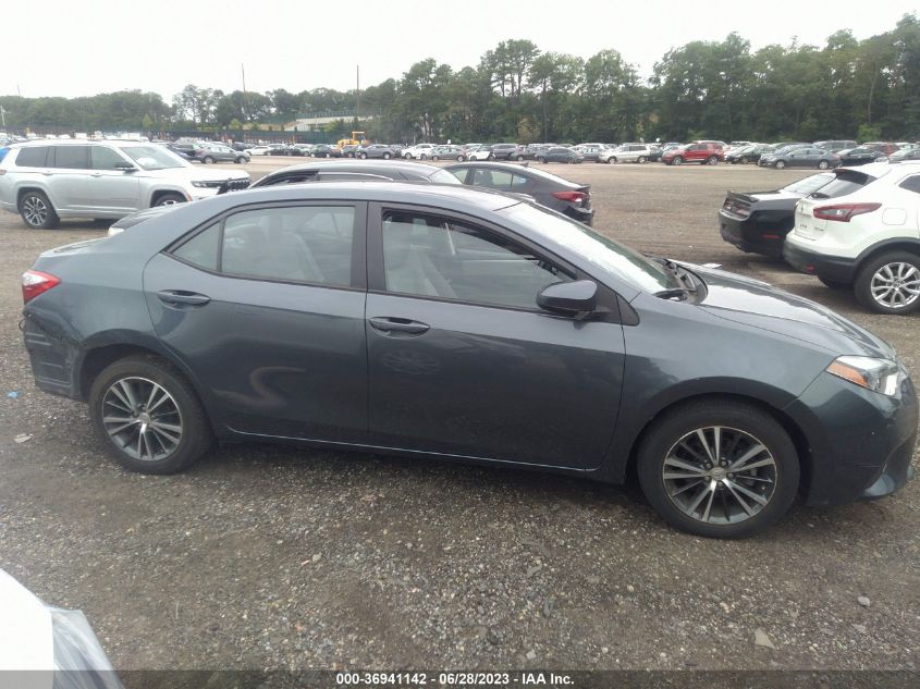 2016 TOYOTA COROLLA L/LE/S/S PLUS/LE PLUS - 2T1BURHE0GC613804