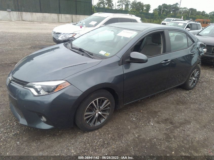 2016 TOYOTA COROLLA L/LE/S/S PLUS/LE PLUS - 2T1BURHE0GC613804