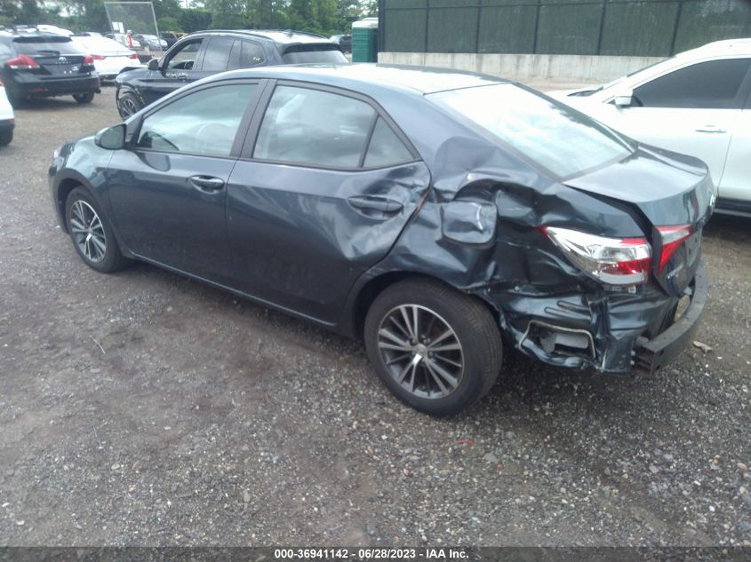 2016 TOYOTA COROLLA L/LE/S/S PLUS/LE PLUS - 2T1BURHE0GC613804