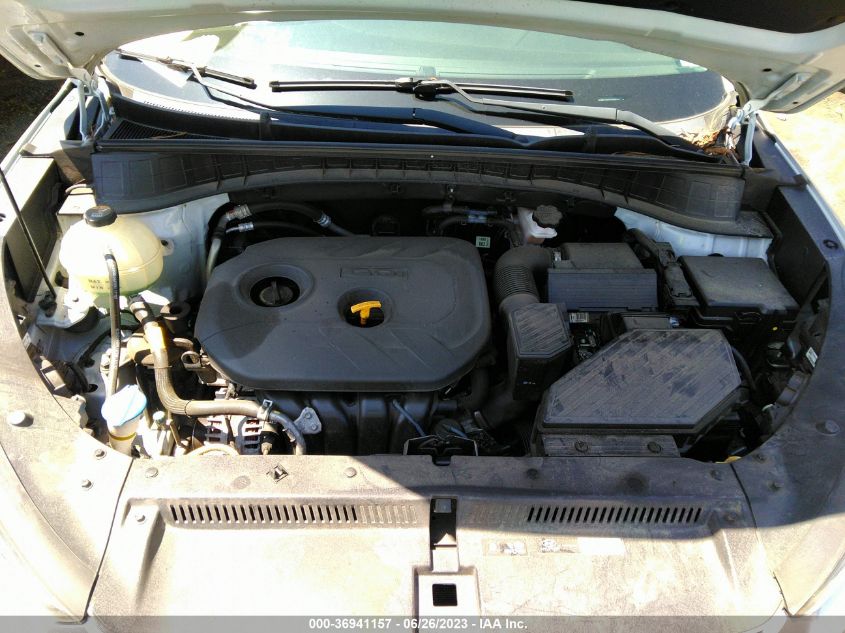 2018 HYUNDAI TUCSON SEL - KM8J33A45JU660121