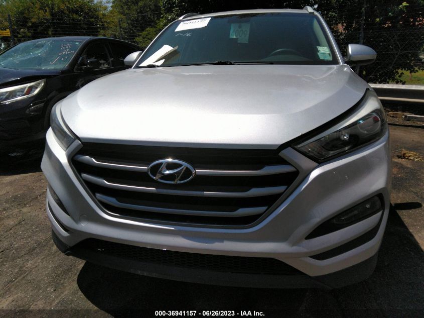 2018 HYUNDAI TUCSON SEL - KM8J33A45JU660121