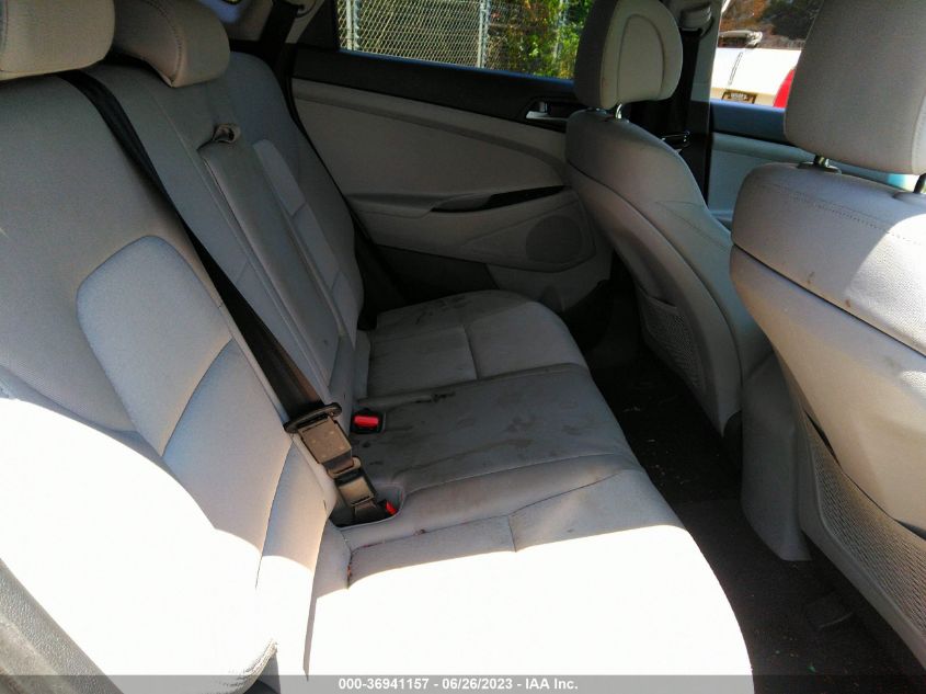 2018 HYUNDAI TUCSON SEL - KM8J33A45JU660121
