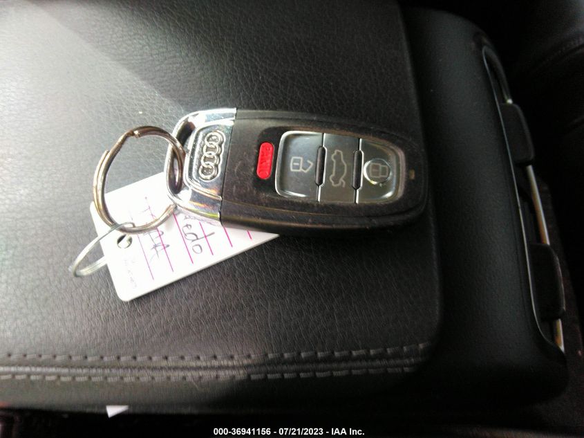 2014 AUDI A4 PREMIUM PLUS - WAUFFAFL3EN034750