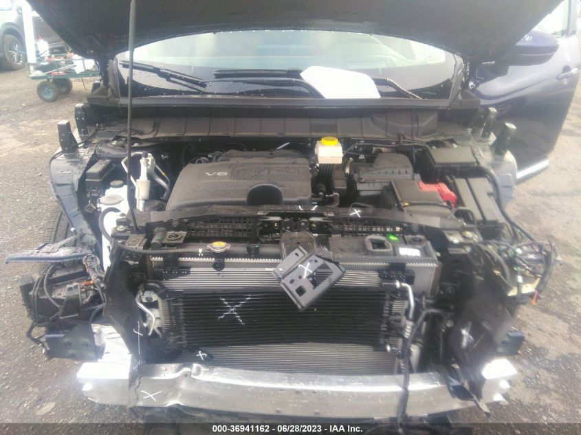 2023 NISSAN PATHFINDER PLATINUM - 5N1DR3DJ2PC216559