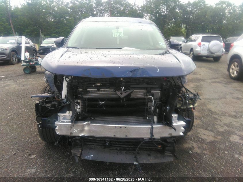 2023 NISSAN PATHFINDER PLATINUM - 5N1DR3DJ2PC216559