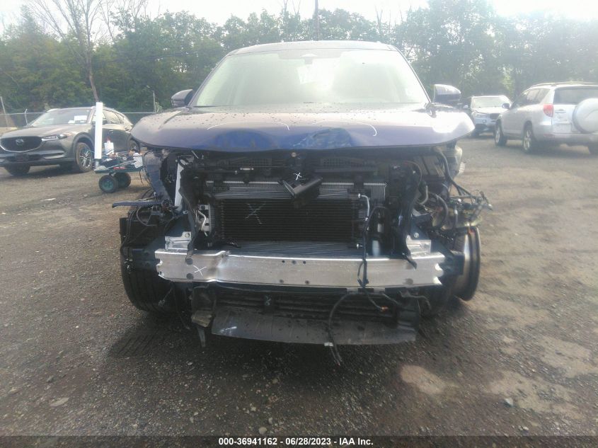 2023 NISSAN PATHFINDER PLATINUM - 5N1DR3DJ2PC216559