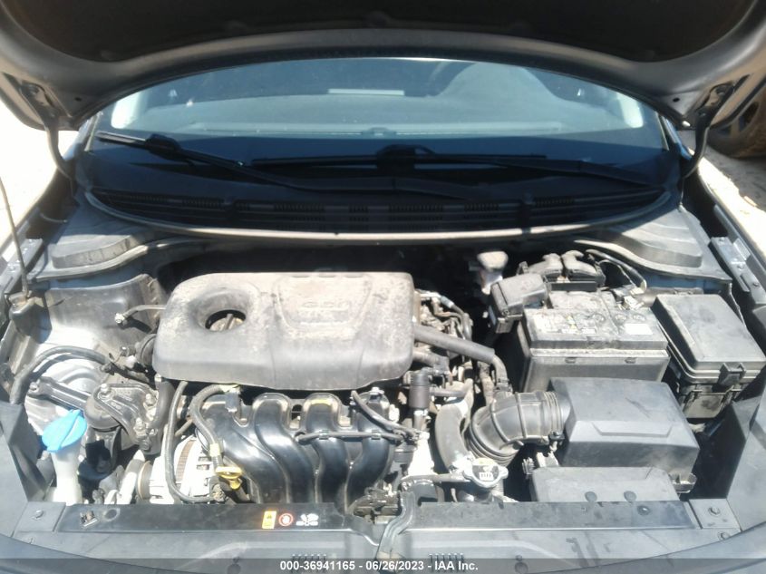 2019 KIA RIO S - 3KPA24AB5KE241617