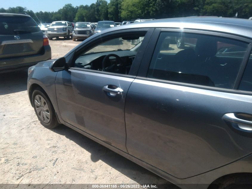 2019 KIA RIO S - 3KPA24AB5KE241617