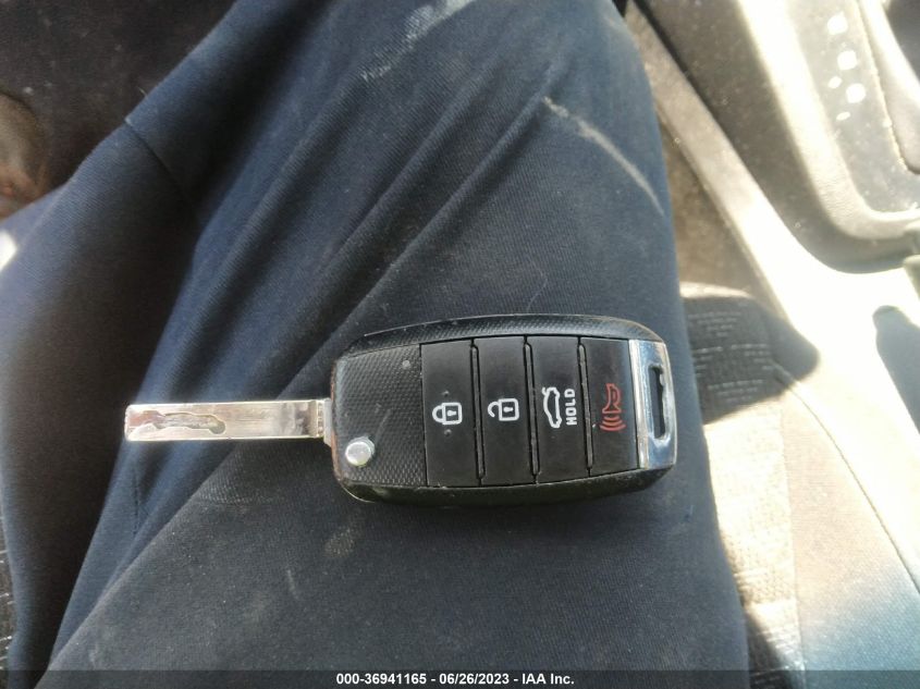 2019 KIA RIO S - 3KPA24AB5KE241617