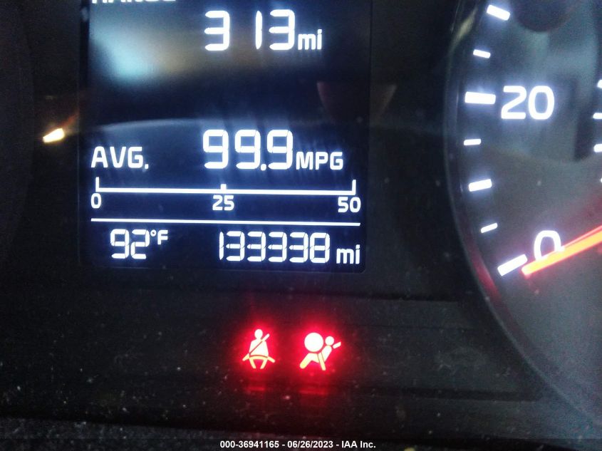 2019 KIA RIO S - 3KPA24AB5KE241617