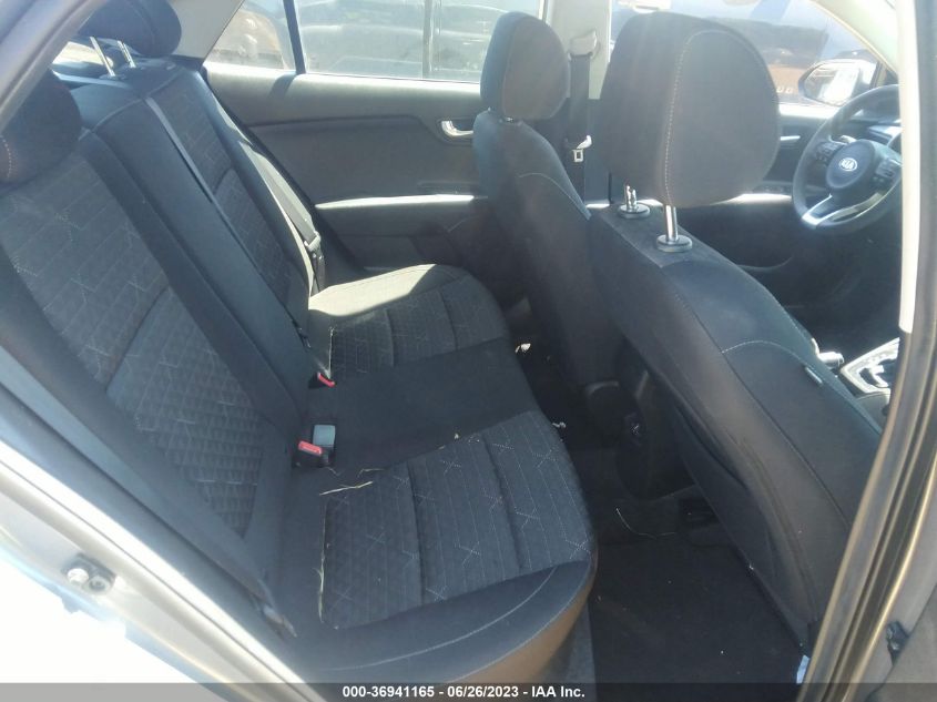 2019 KIA RIO S - 3KPA24AB5KE241617