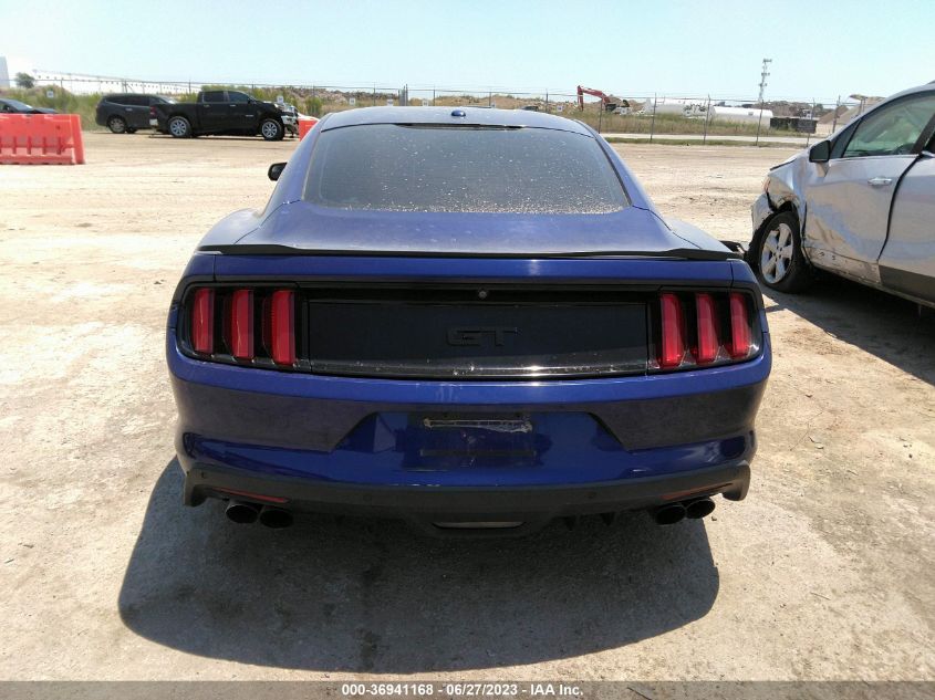 1FA6P8CF2F5305747 2015 FORD MUSTANG, photo no. 16