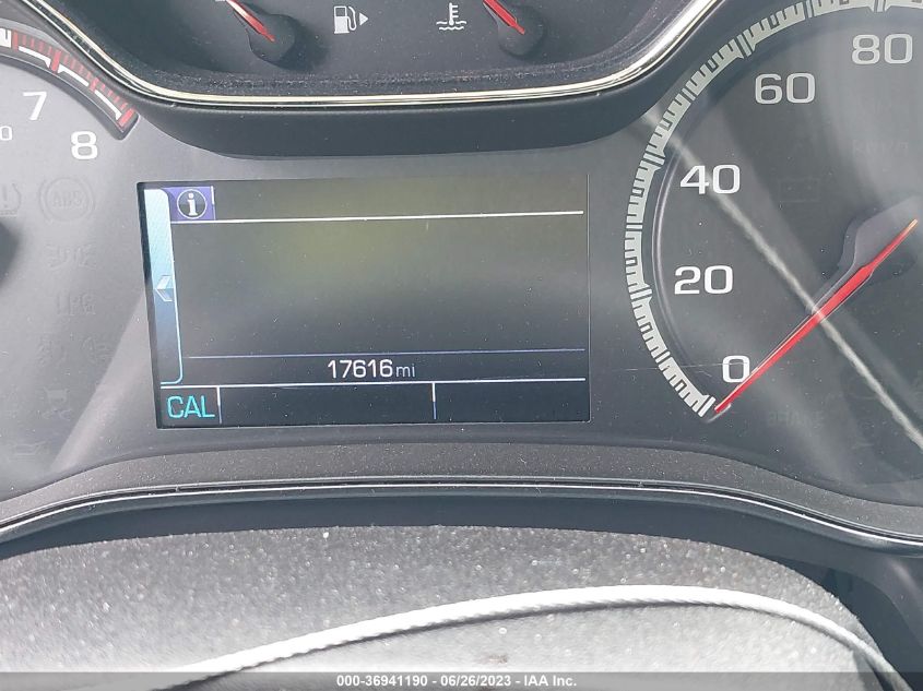 2018 CHEVROLET CRUZE LT - 1G1BE5SM3J7201528