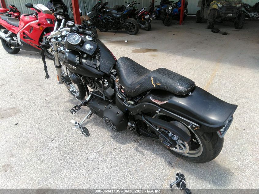 2007 HARLEY-DAVIDSON FXSTB 1HD1JA51X7Y094651