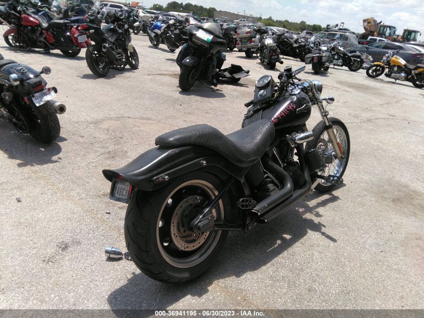 2007 HARLEY-DAVIDSON FXSTB 1HD1JA51X7Y094651