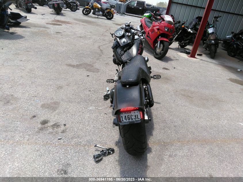 2007 HARLEY-DAVIDSON FXSTB 1HD1JA51X7Y094651