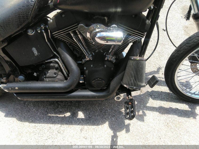 2007 HARLEY-DAVIDSON FXSTB 1HD1JA51X7Y094651