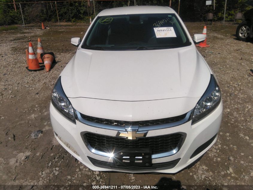 2016 CHEVROLET MALIBU LIMITED LT - 1G11C5SA0GF125482