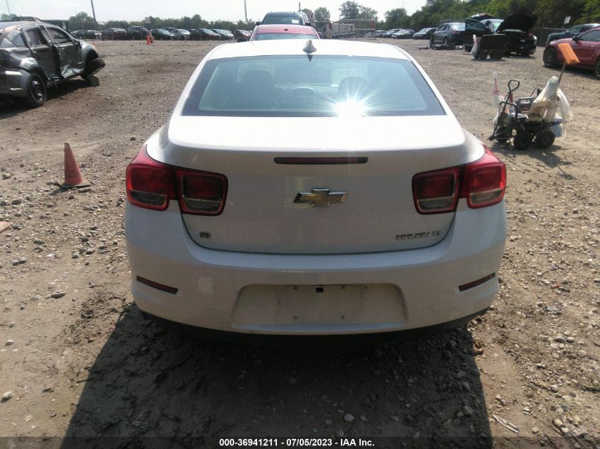 2016 CHEVROLET MALIBU LIMITED LT - 1G11C5SA0GF125482