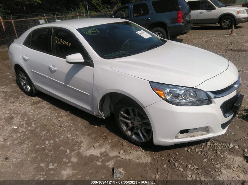 2016 CHEVROLET MALIBU LIMITED LT - 1G11C5SA0GF125482