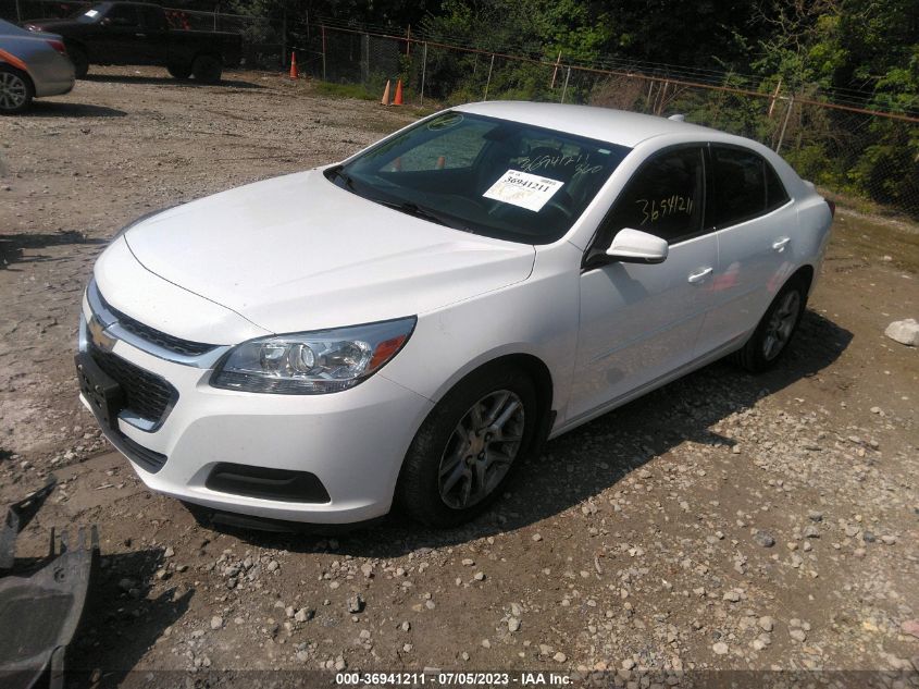 2016 CHEVROLET MALIBU LIMITED LT - 1G11C5SA0GF125482