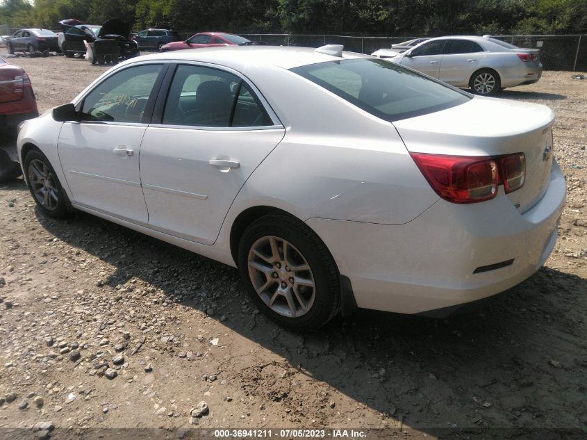 2016 CHEVROLET MALIBU LIMITED LT - 1G11C5SA0GF125482