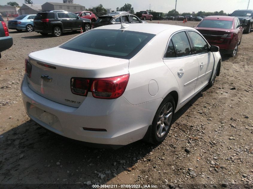 2016 CHEVROLET MALIBU LIMITED LT - 1G11C5SA0GF125482