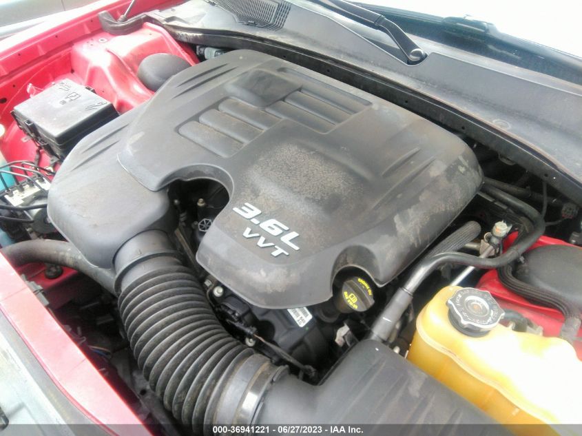 2017 CHRYSLER 300 300S - 2C3CCAGGXHH622324