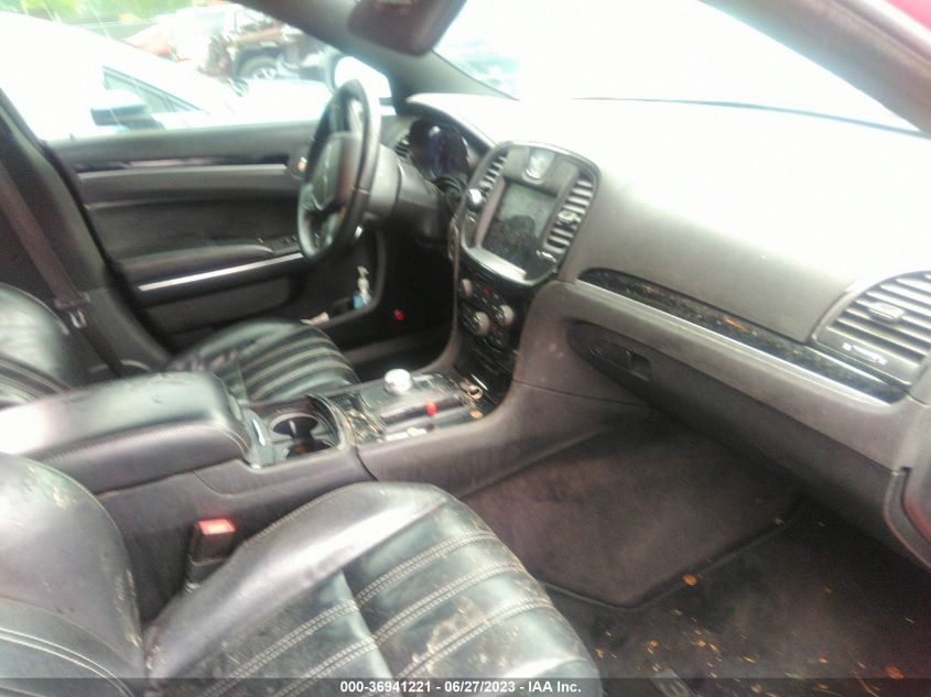 2017 CHRYSLER 300 300S - 2C3CCAGGXHH622324