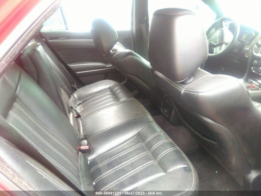 2017 CHRYSLER 300 300S - 2C3CCAGGXHH622324
