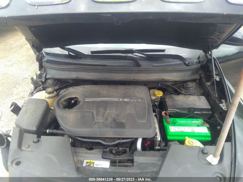 2014 JEEP CHEROKEE LATITUDE - 1C4PJMCS4EW318076