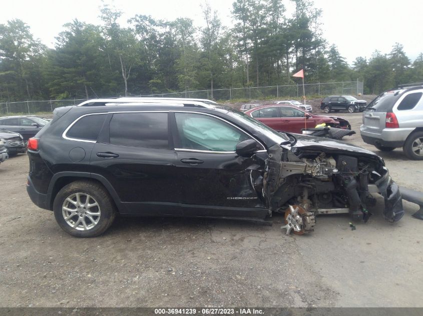2014 JEEP CHEROKEE LATITUDE - 1C4PJMCS4EW318076