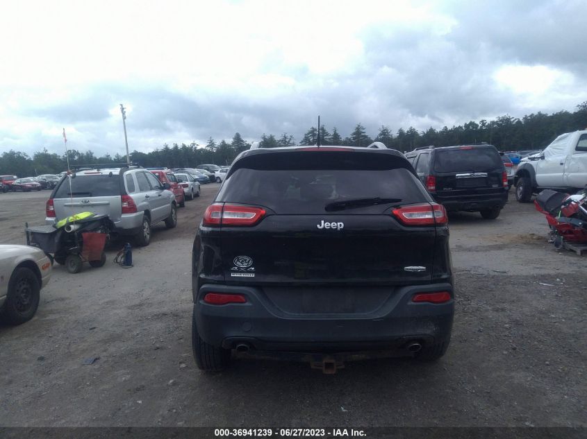 2014 JEEP CHEROKEE LATITUDE - 1C4PJMCS4EW318076