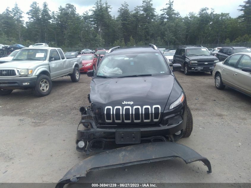 2014 JEEP CHEROKEE LATITUDE - 1C4PJMCS4EW318076