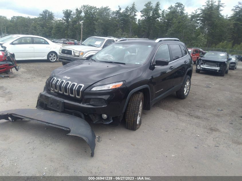 2014 JEEP CHEROKEE LATITUDE - 1C4PJMCS4EW318076
