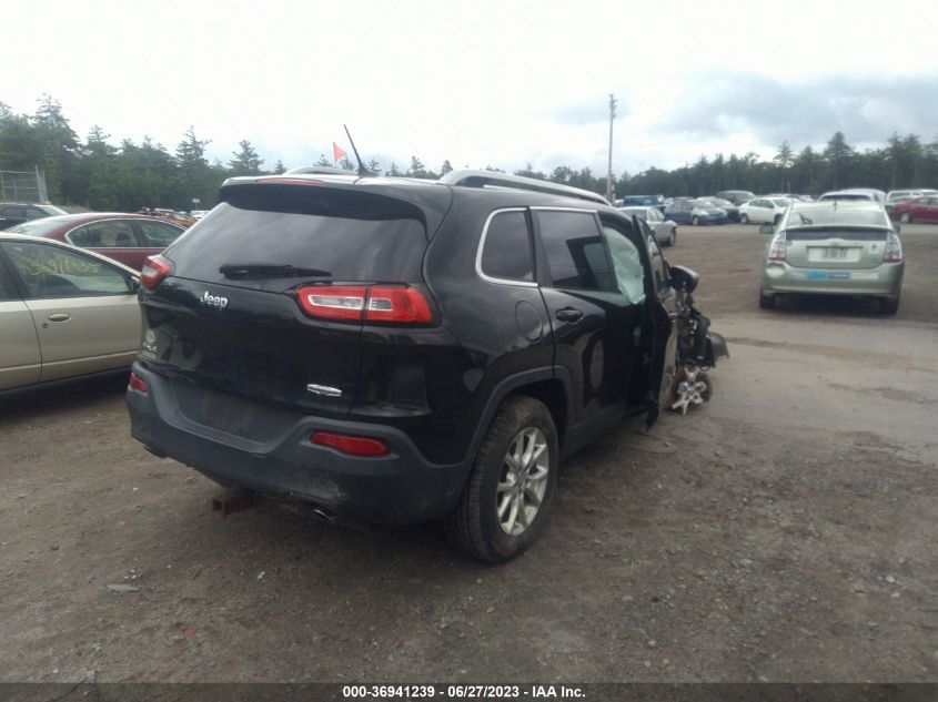 2014 JEEP CHEROKEE LATITUDE - 1C4PJMCS4EW318076