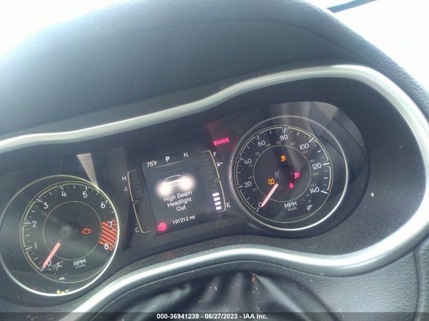 2014 JEEP CHEROKEE LATITUDE - 1C4PJMCS4EW318076