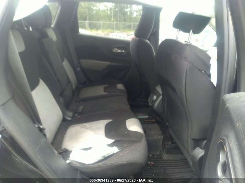 2014 JEEP CHEROKEE LATITUDE - 1C4PJMCS4EW318076