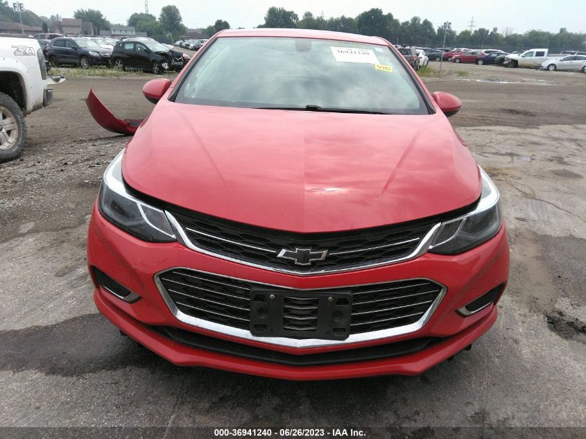 2017 CHEVROLET CRUZE PREMIER - 1G1BF5SM1H7187300