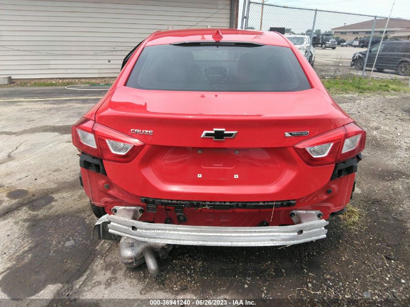 2017 CHEVROLET CRUZE PREMIER - 1G1BF5SM1H7187300