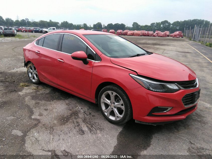 2017 CHEVROLET CRUZE PREMIER - 1G1BF5SM1H7187300