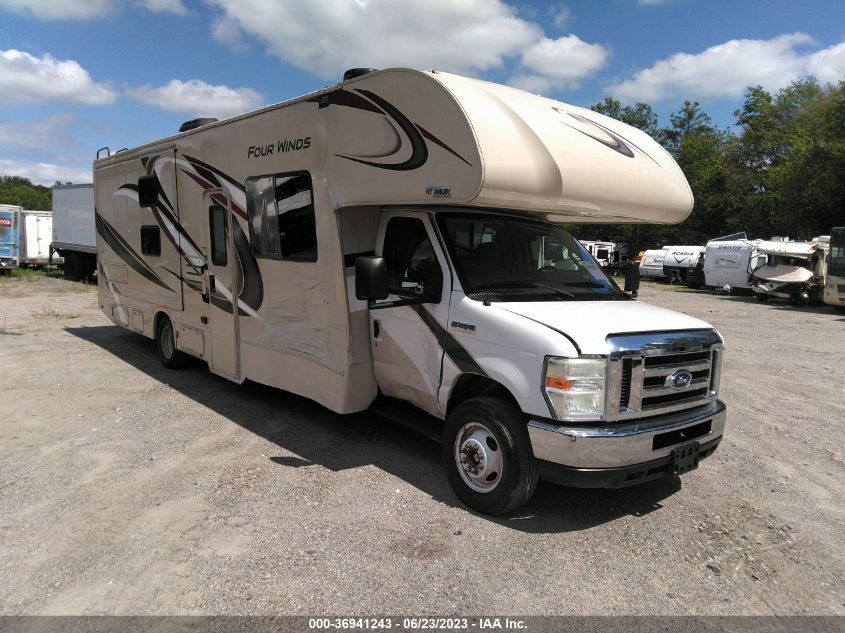 1FDXE4FS8KDC64140 FORD E-450 Photo 1