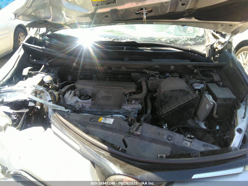 2017 TOYOTA RAV4 XLE - 2T3WFREV5HW314249