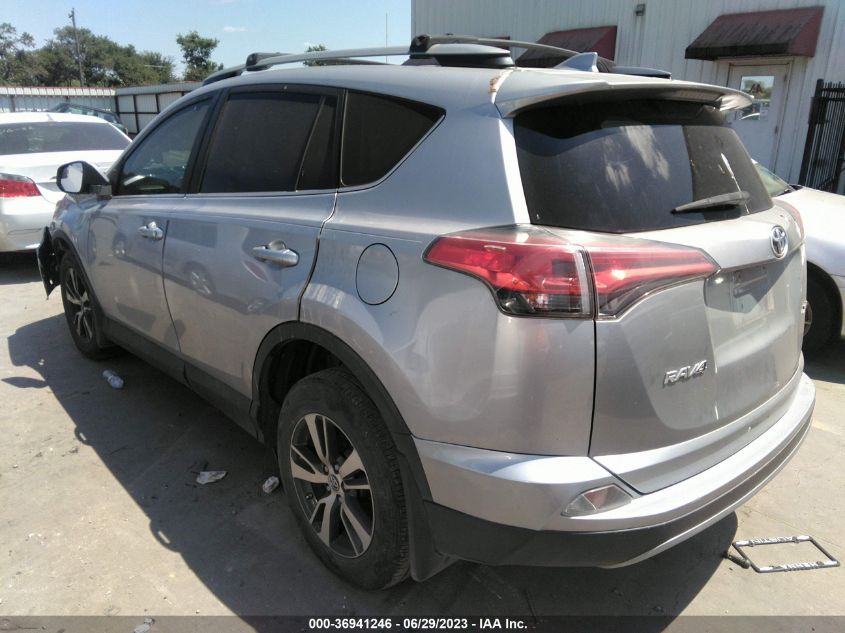 2017 TOYOTA RAV4 XLE - 2T3WFREV5HW314249
