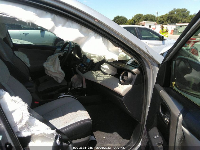 2017 TOYOTA RAV4 XLE - 2T3WFREV5HW314249