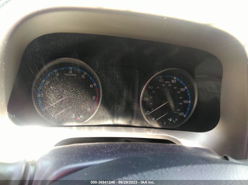 2017 TOYOTA RAV4 XLE - 2T3WFREV5HW314249