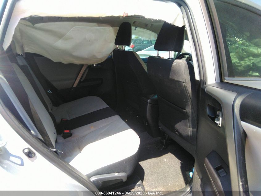 2017 TOYOTA RAV4 XLE - 2T3WFREV5HW314249