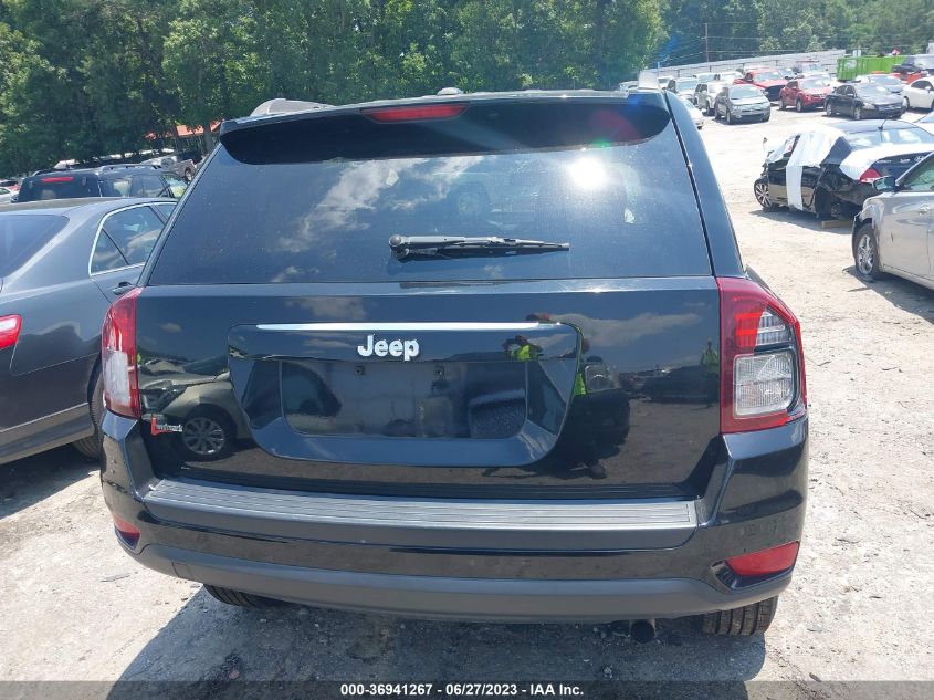 2016 JEEP COMPASS SPORT - 1C4NJCBB2GD807318