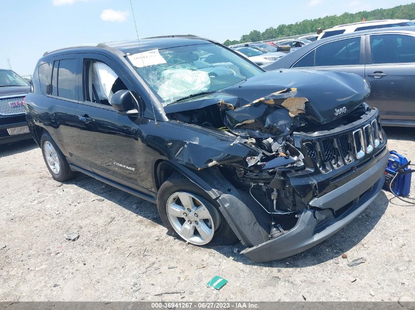 2016 JEEP COMPASS SPORT - 1C4NJCBB2GD807318