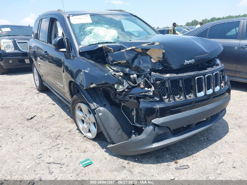 2016 JEEP COMPASS SPORT - 1C4NJCBB2GD807318